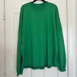 Oregon Ducks Spirit Long Sleeve Shirt XL